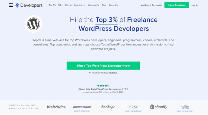 Toptal-WordPress-jobs